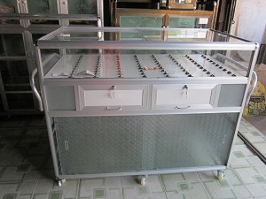 TỦ BÁN VÉ SỐ