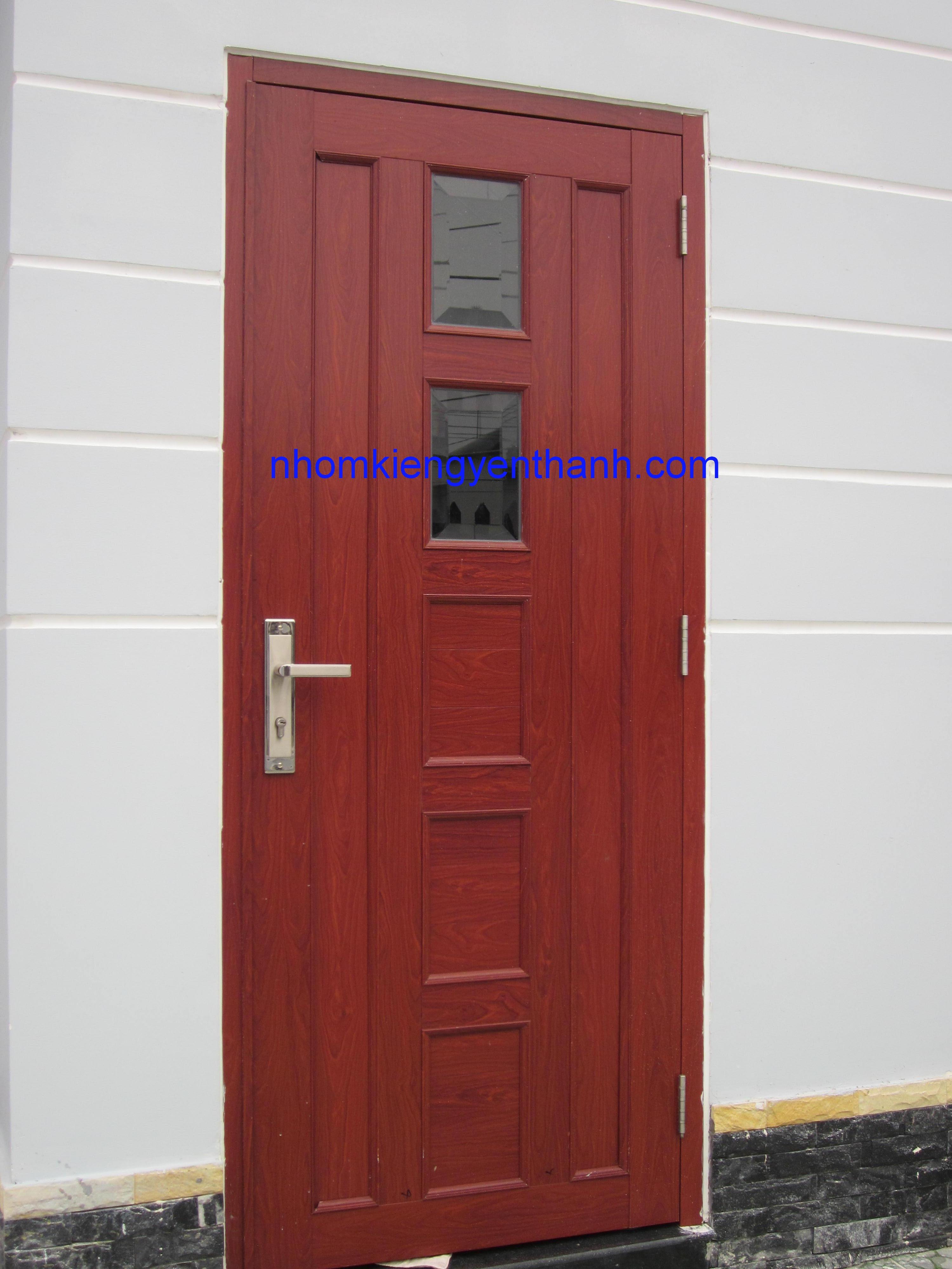CỬA NHÔM 1 CÁNH