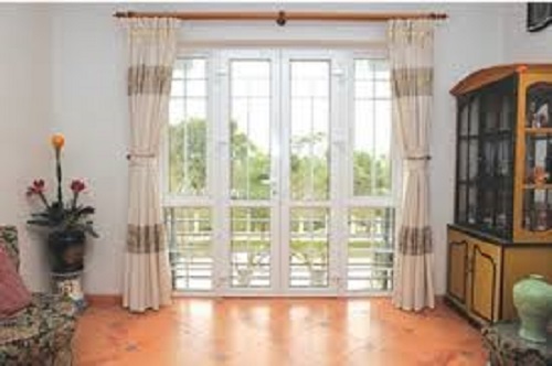 CỬA NHÔM 4 CÁNH