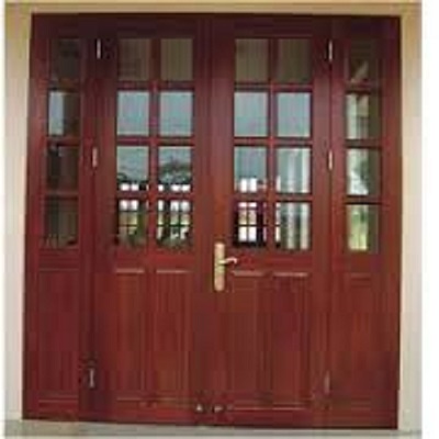CỬA NHÔM 4 CÁNH