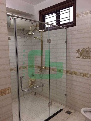 PHÒNG TẮM KÍNH