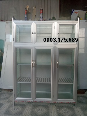 TỦ CHÉN ĐỨNG