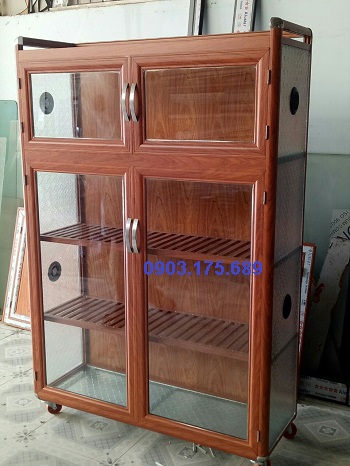 TỦ CHÉN ĐỨNG