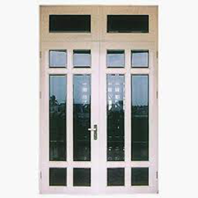 CỬA NHÔM 2 CÁNH