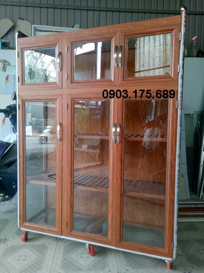 TỦ CHÉN ĐỨNG