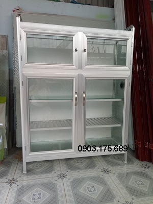 TỦ CHÉN ĐỨNG
