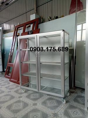 TỦ CHÉN ĐỨNG