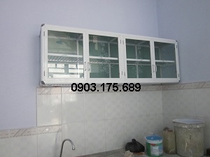 TỦ CHÉN TREO TƯỜNG