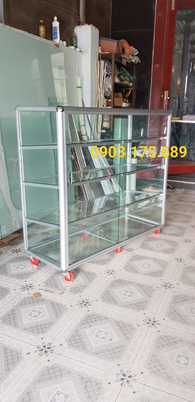 TỦ TRƯNG BÀY
