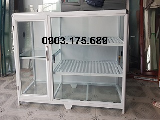 TỦ CHÉN ĐỨNG