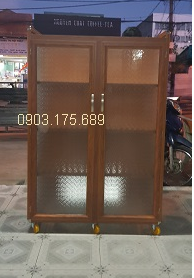 TỦ CHÉN ĐỨNG