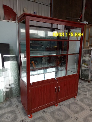 TỦ TRƯNG BÀY