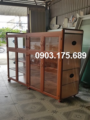 TỦ CHÉN ĐỨNG